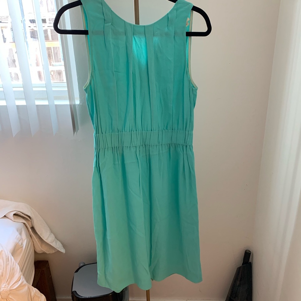 kate spade Aqua Blue Dress